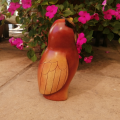 Feathers of Knysna Gallery carved and hand painted Ltd Owl 1291/2000