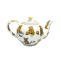 Paul Cardew Two Cup Classic Ted -Tea Porcelain Teapot Teddies Picnic Day