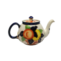 Beautiful Staffordshire Tea Pot made by Stanley China at Longton.