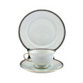 Rosenthal Bavaria Aida large cup saucer and plate