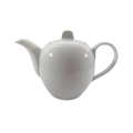 Crosby Catering Wear White Tea Pot