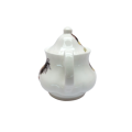 English Miniature Tea Pot with Cockerel Design
