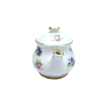 Sadler Miniature Tea Pot with Mixed Flower Design