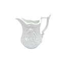 Portmeirion cupid Parian-ware small pitcher creamer