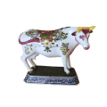 Antique De Griekse A Polychrome Cow 1764
