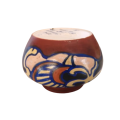 Gouda Pottery Pot - Vase designed by Shinsky c1924
