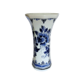 Holland Royal Delft Decorative Tall vase Hand Painted