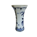 Holland Royal Delft Decorative Tall vase Hand Painted
