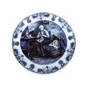Delft Special Limited Collectors Edition `The Old Masters Series` The Mother