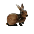 Rosenthal Rare Handpainted Brown Rabbit Hare Figurine