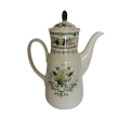 Royal Doulton Provencal TC1034 Translucent Coffee Pot