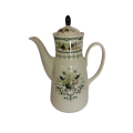 Royal Doulton Provencal TC1034 Translucent Coffee Pot