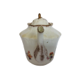 Atlas Chapman China dating from 1906-1910 floral china Tea Pot