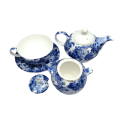 Maxwell and Williams Tea for One Tea Pot Cup ,Saucer and Sugar Bowl