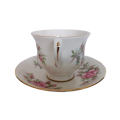 Queen Anne Fine Bone China Cup and saucer Duo