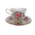 Queen Anne Fine Bone China Cup and saucer Duo
