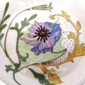 Gouda Zuid-Holland Hand Painted Tray Dish c.1910