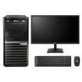 ACER VERITON M6610G, i5, 8GB Ram, 500GB HD including 20" monitor, keyboard and mouse