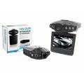 720P HD In-Car DVR with 2.5 Inch LCD Display