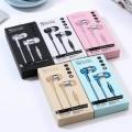 IN-EAR HEADPHONE FOR ANDROID, IPHONE, IPOD AND MP3 PLAYER