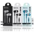 IN-EAR HEADPHONE FOR ANDROID, IPHONE, IPOD AND MP3 PLAYER