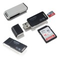 SIYOTEAM USB 2.0 MICRO SD/MICRO CARD READER