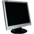 PROLINE 17" MONITOR / SCREEN - EXTEND YOUR DESKTOP - 1280 X 1024 - HIGH RESOLUTION