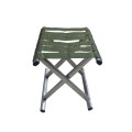 FOLD UP CAMPING CHAIR (GREEN)