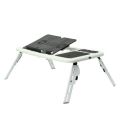 ESSENTIAL ITEM:  LAPTOP TABLE WITH DUAL COOLING FANS