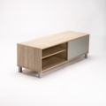 TV UNIT (Available in Light Oak and Wenge colouring)