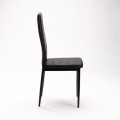 DINING ROOM CHAIR - BLACK