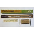 Beautiful Vintage `Yankee` Screw Driver No. 130A (Boxed - For The Collector)