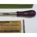 Beautiful Vintage `Yankee` Screw Driver No. 130A (Boxed - For The Collector)