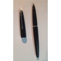 Parker 45 Fountain Pen  Black (A)