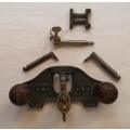 Vintage Record No 071 Router Plane  Older Model, Complete with All Bits & Pieces
