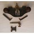 Vintage Record No 071 Router Plane  Older Model, Complete with All Bits & Pieces