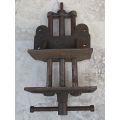 Vintage Rudcon Engineering Bench Vice For Woodworking (No. 9) - It Is A Mystery