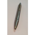 Vintage Parker IM Ball Point  Full Metal Body With Champagne Trim (Personalised)