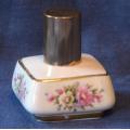 Vintage Made in West Germany Porcelain Perfume Dispenser.