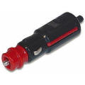 Universal Type Male Plug Cigarette Connector 12V and 24V - Hella Connector.