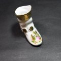 Decorated Boot Miniature, made in Japan.