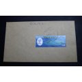 Northern Cook Islands Penrhyn 2 Dollar Stamp