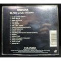 Santana Black Magic Woman CD