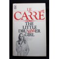 John Le Carre The Little Drummer Girl.