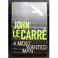 A Most Wanted Man by John Le Carre, Softcover Book