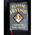 A Son Of The Circus by John Irving, 1st Ed Hardcover