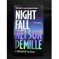 Nelson DeMille Night Fall Softcover Book