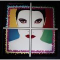 The Motels All Four One Vinyl LP