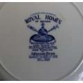 Royal Houses: Buckingham Palace Decorative Wall Plate by Johnson Brothers