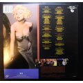 Madonna Breathless Vinyl LP